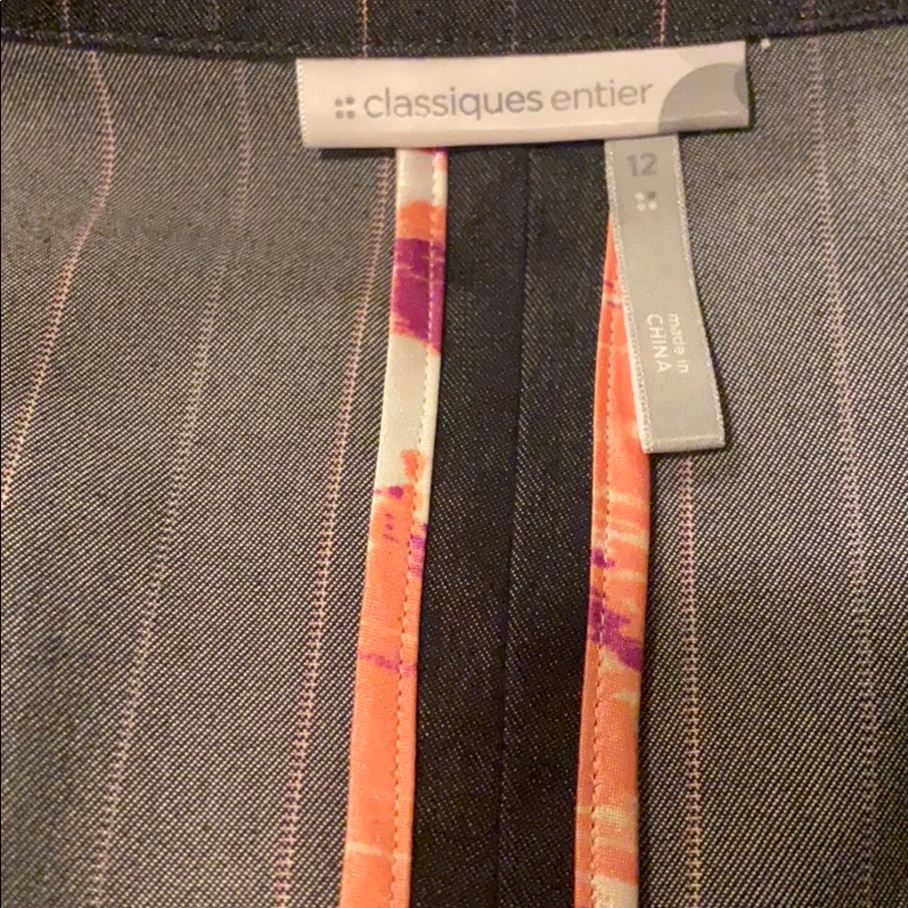 Blazer jacket - Picture 4 of 6